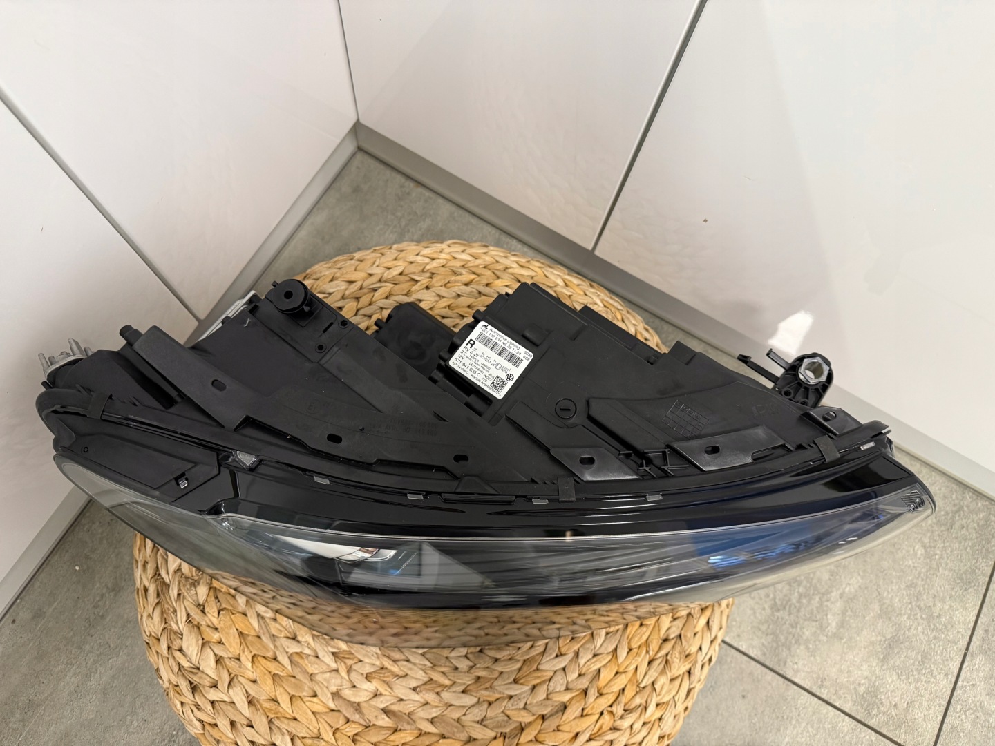 Frontscheinwerfer VW Tiguan LED Links Scheinwerfer Headlight - Thumbnail 7
