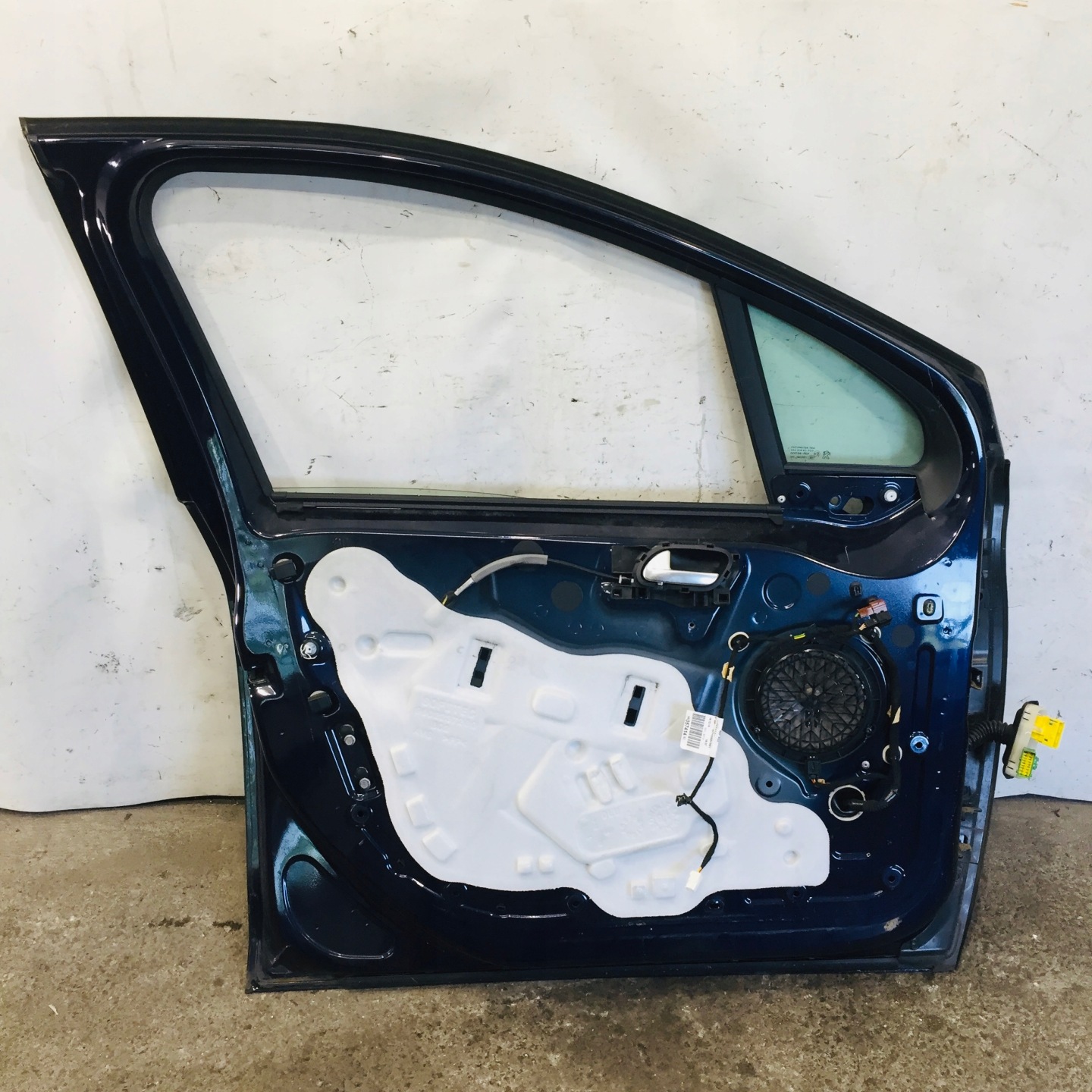 Peugeot 208 I Tür Vorne Links Door Porta Porte - Thumbnail 5
