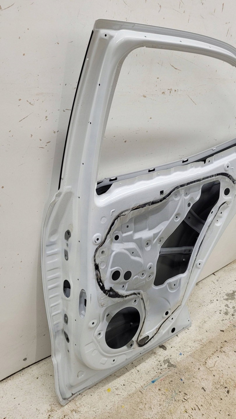 Toyota Yaris Cross XPB1F Tür Hinten Rechts Door Porta Porte - Thumbnail 11