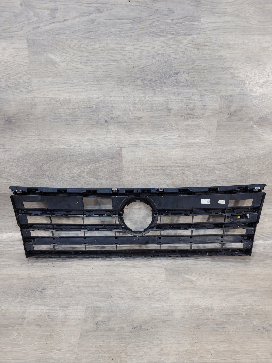 VW Touareg I Kühlergrill FRONTGRILL Kühlergitter 760853653E - Thumbnail 4