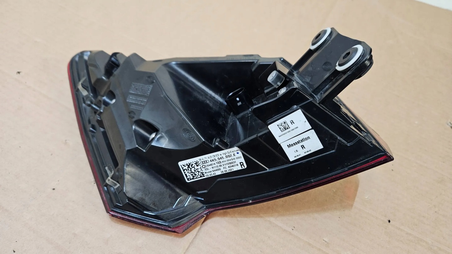 Audi A6 Rückleuchte 4K5945092E Rearlamp - Thumbnail 10