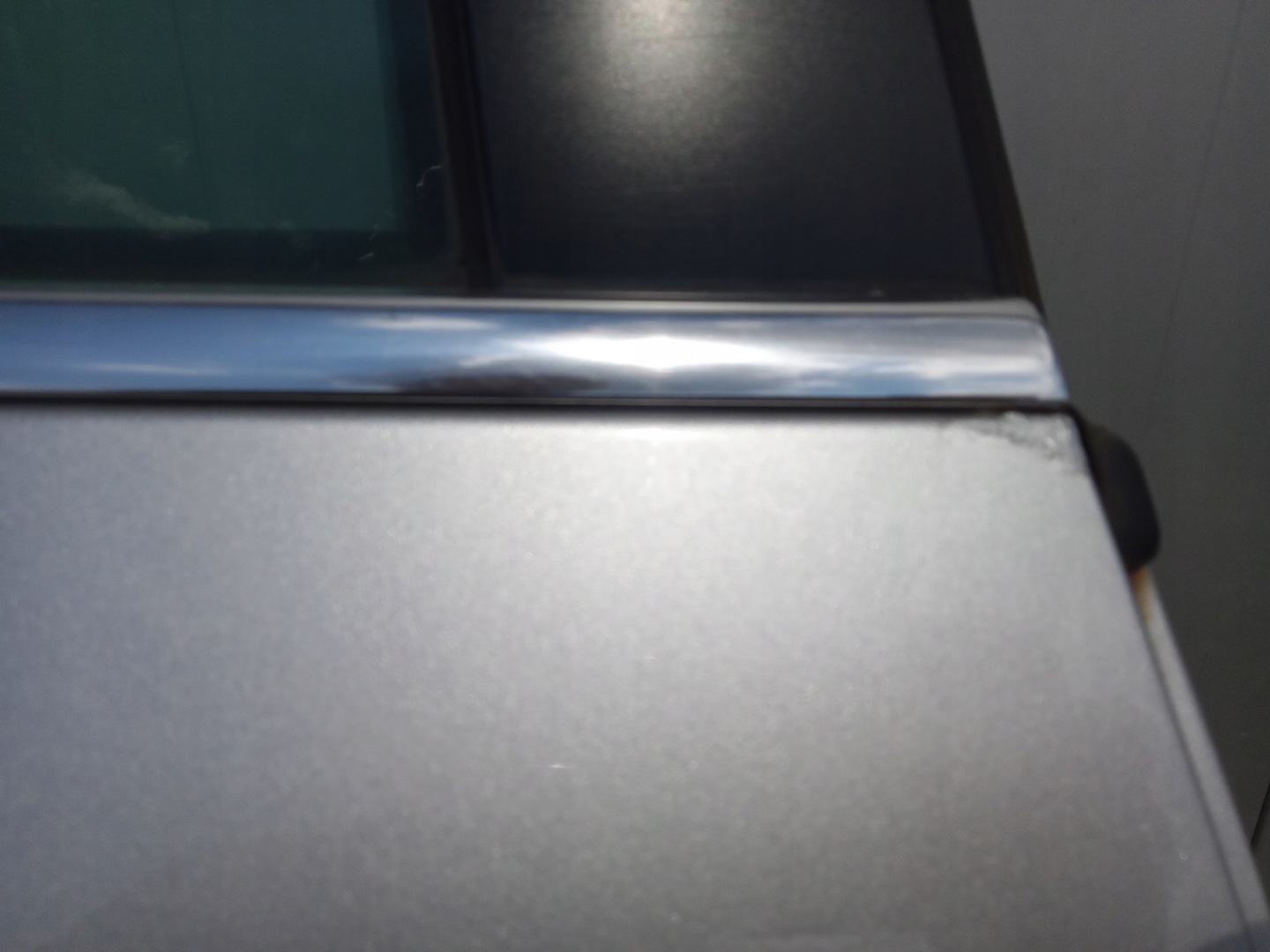 VW Passat B7 Tür Hinten Rechts Kombi Door Porta Porte - Thumbnail 12