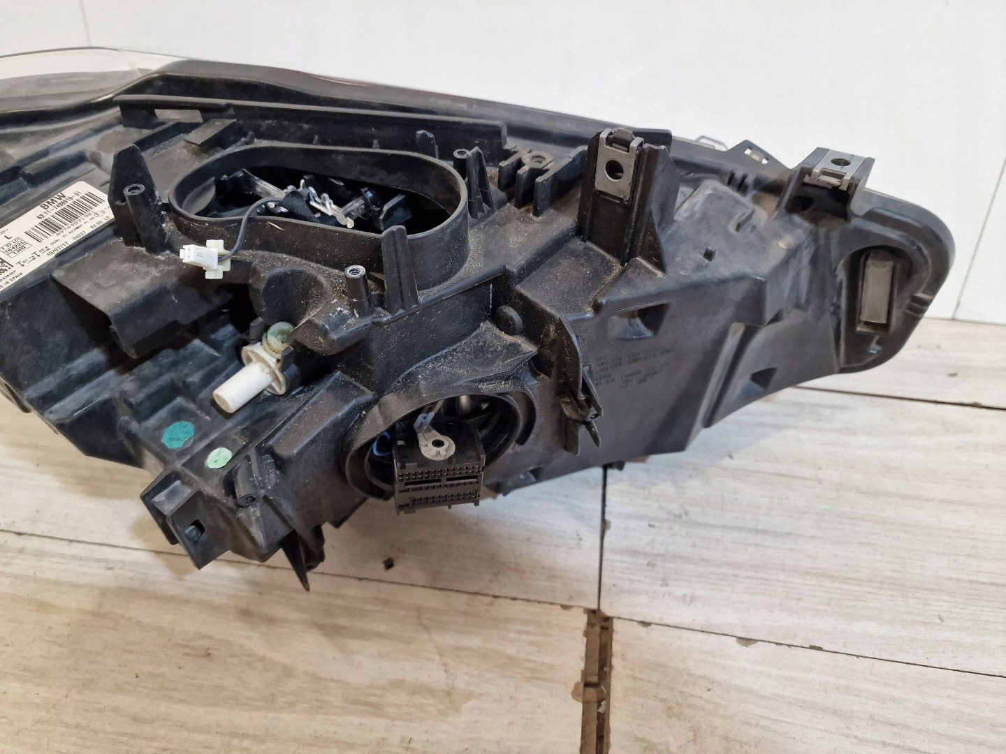 Frontscheinwerfer BMW 4 F33 7498919 LED ADAPTIVE Links Scheinwerfer Headlight - Thumbnail 8