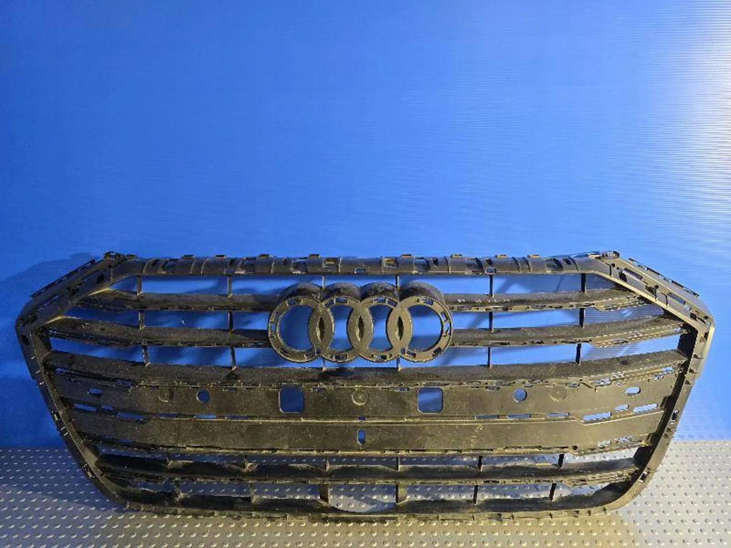 Audi A8 Kühlergrill FRONTGRILL Kühlergitter 4N0853651C - Thumbnail 7