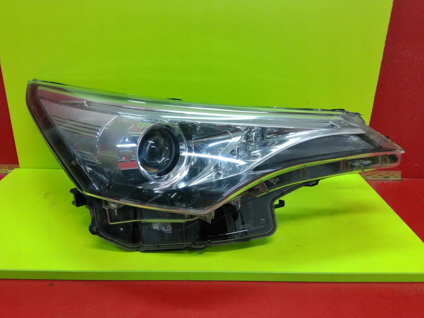 Frontscheinwerfer Toyota Avensis T27 536LAMPAPRA LED Rechts Headlight - Thumbnail 1
