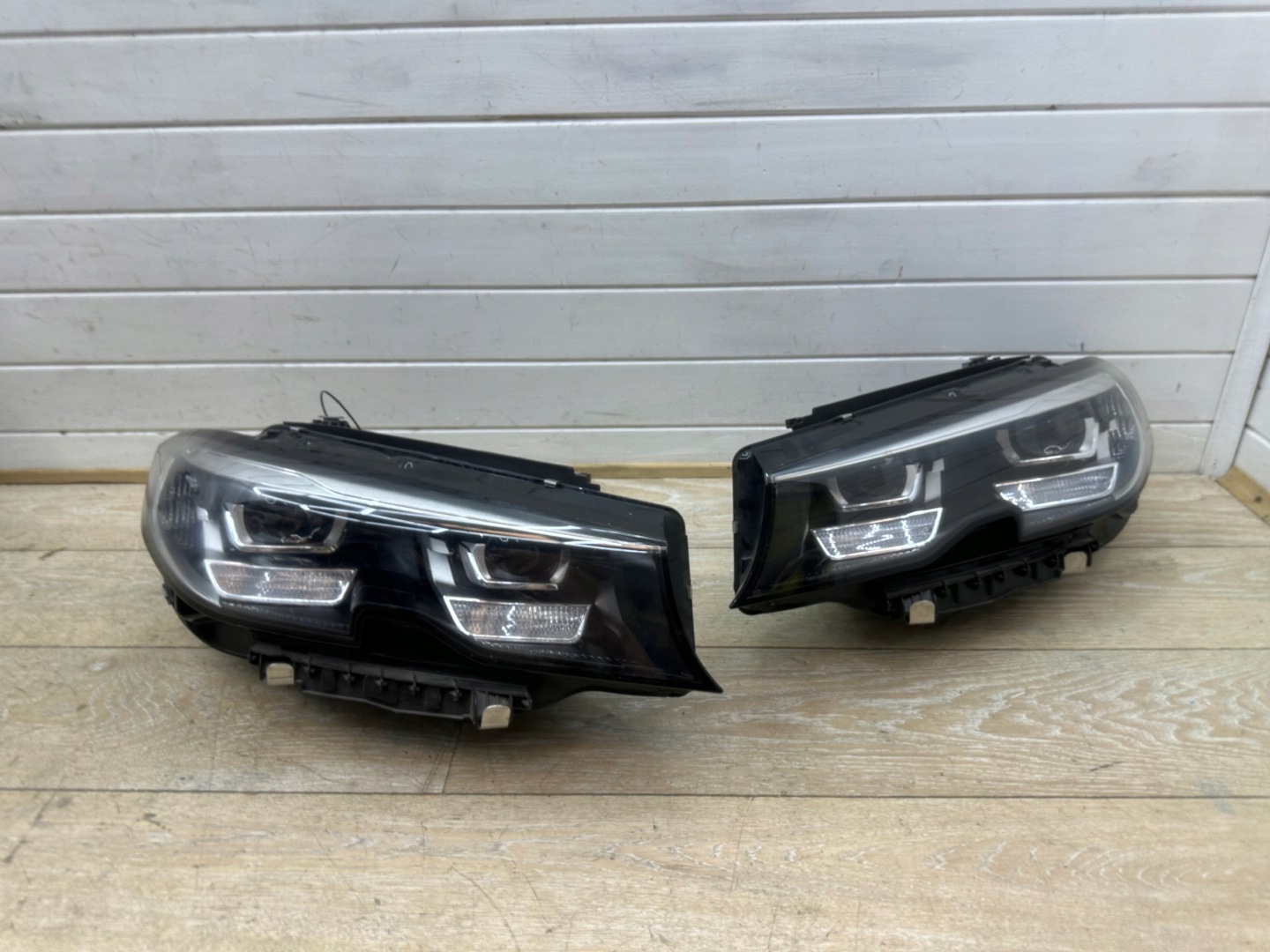 Frontscheinwerfer BMW 3 G21 1696631 LED Links Scheinwerfer Headlight - Thumbnail 1