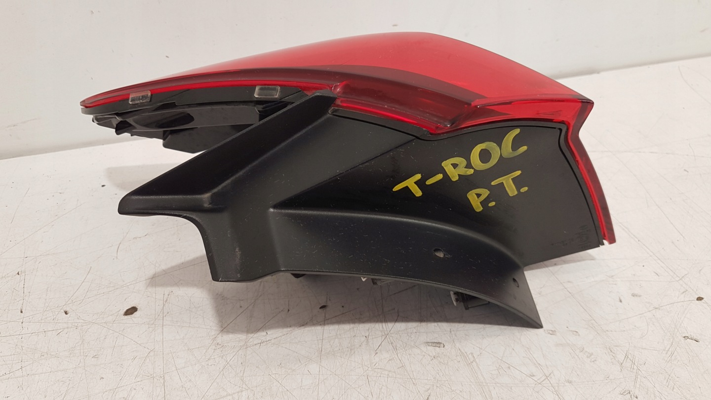 VW T-Roc A1 Rückleuchte 2GA945096D Rearlamp - Thumbnail 3