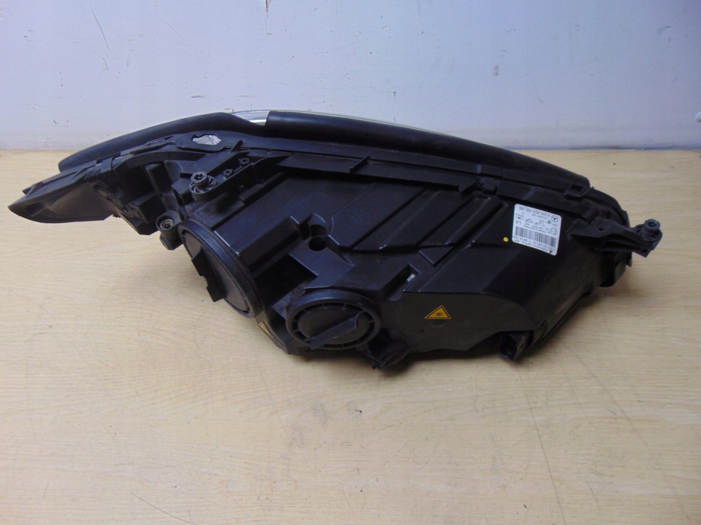 Frontscheinwerfer Mercedes-Benz S-Klasse W221 A2218200539 Xenon Links Headlight - Thumbnail 6