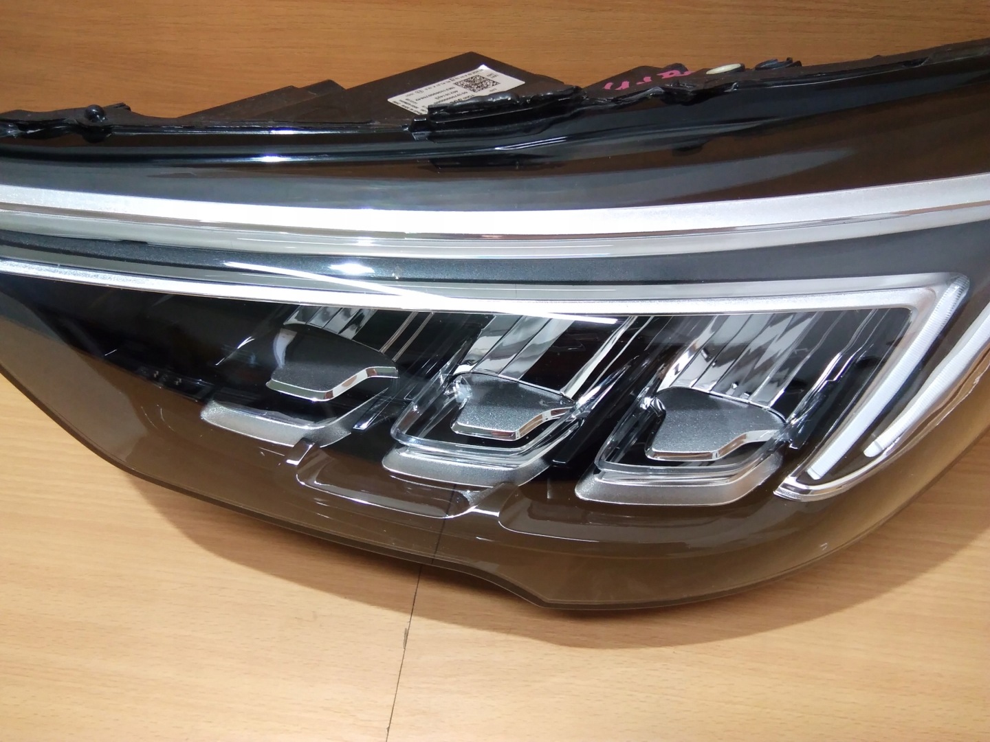 Frontscheinwerfer Opel Crossland 39153431 LED Links Scheinwerfer Headlight - Thumbnail 5