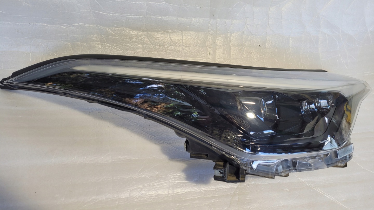 Frontscheinwerfer Toyota C-HR X20 81110YP281 LED Rechts Scheinwerfer Headlight - Thumbnail 5