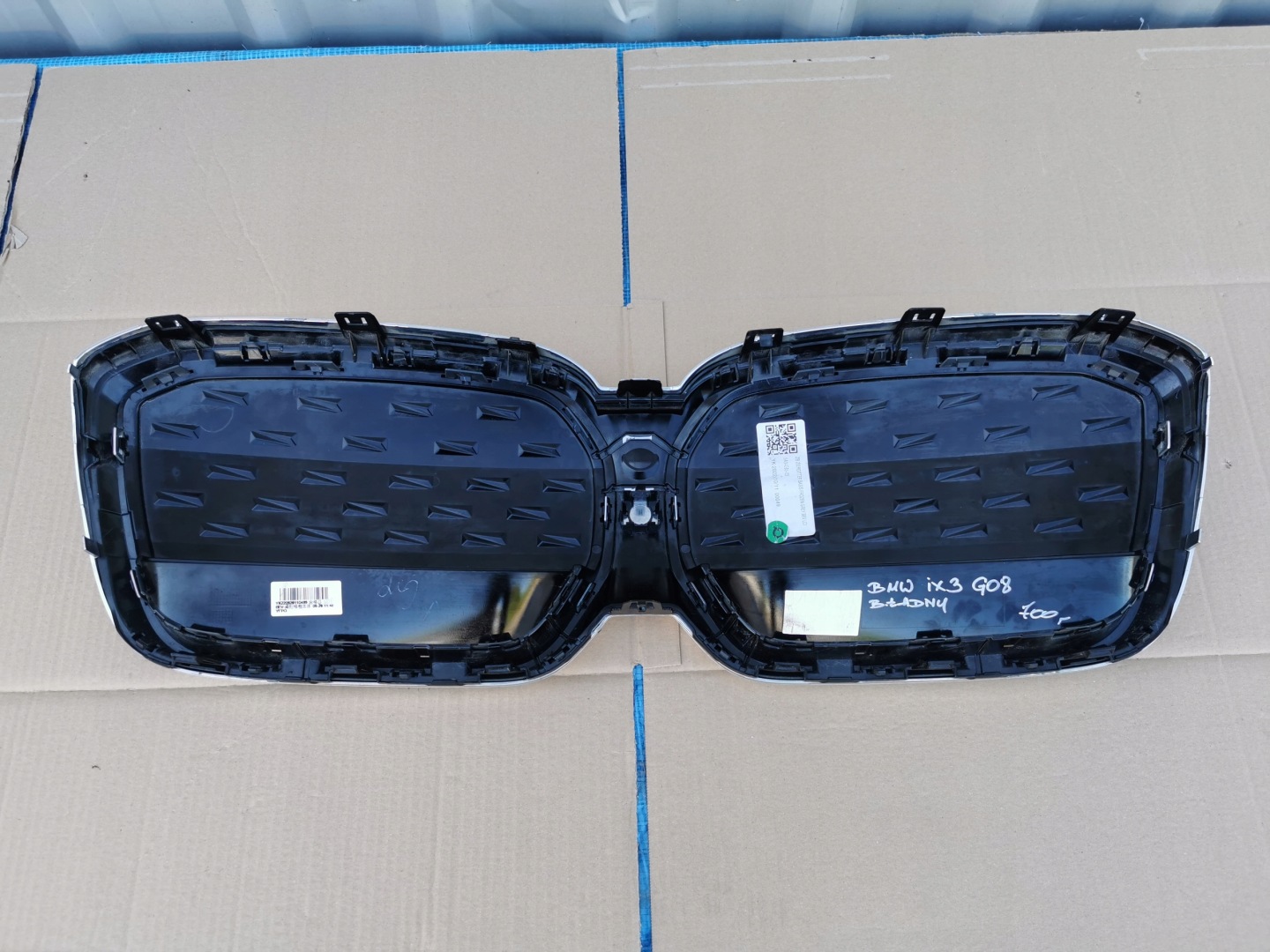 BMW iX3 G08 Kühlergrill FRONTGRILL Kühlergitter 9881798 - Thumbnail 12