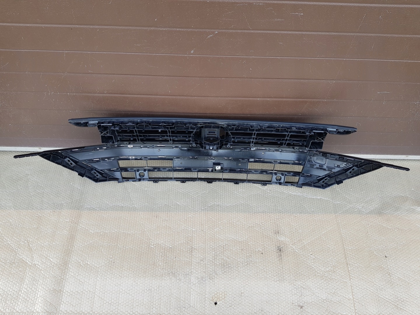 VW Arteon 3H Kühlergrill FRONTGRILL Kühlergitter 3G8853655E - Thumbnail 6