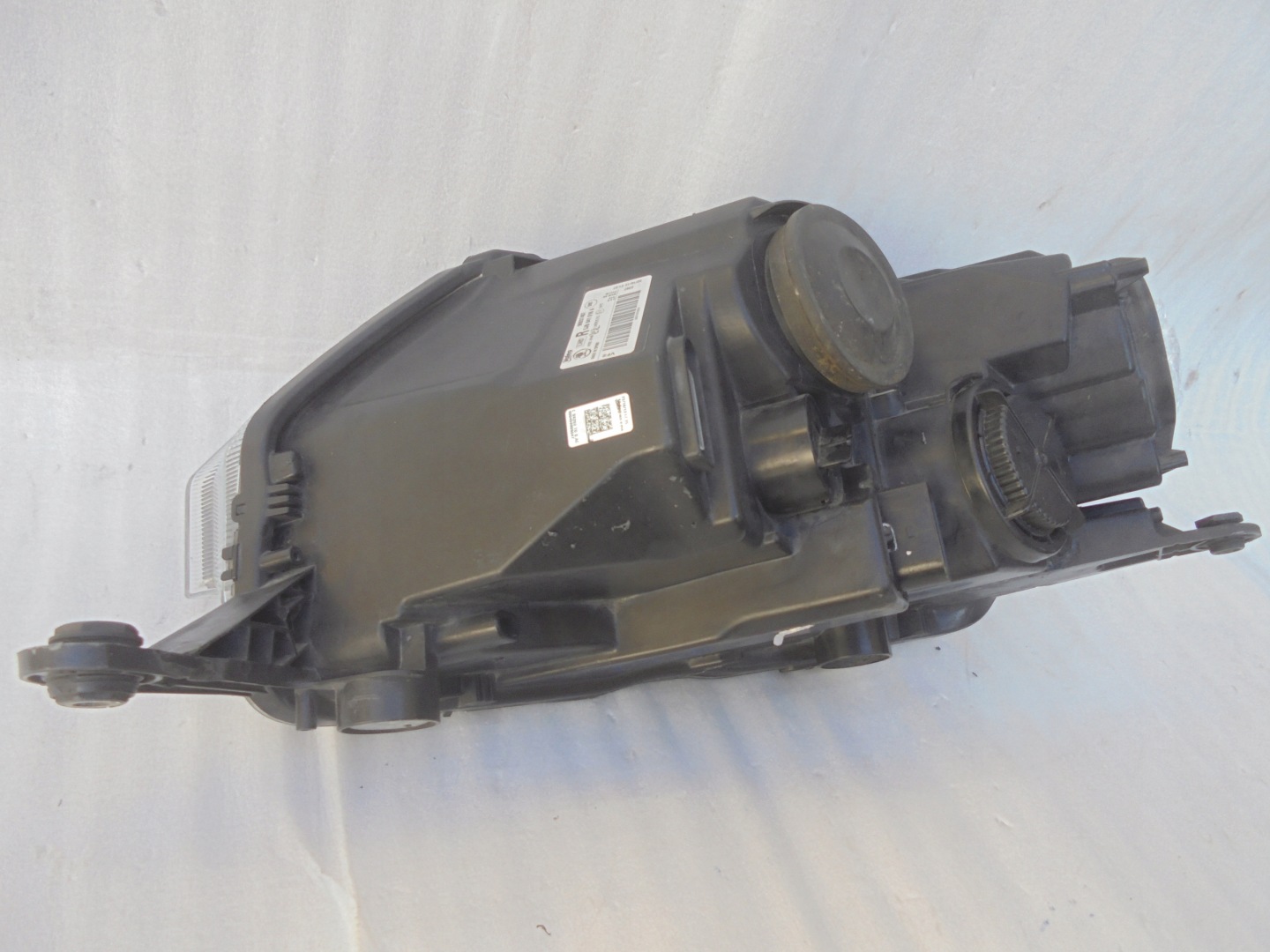 Frontscheinwerfer Skoda Rapid Roomster 5J 5JB941016AX Xenon Rechts Headlight - Thumbnail 8