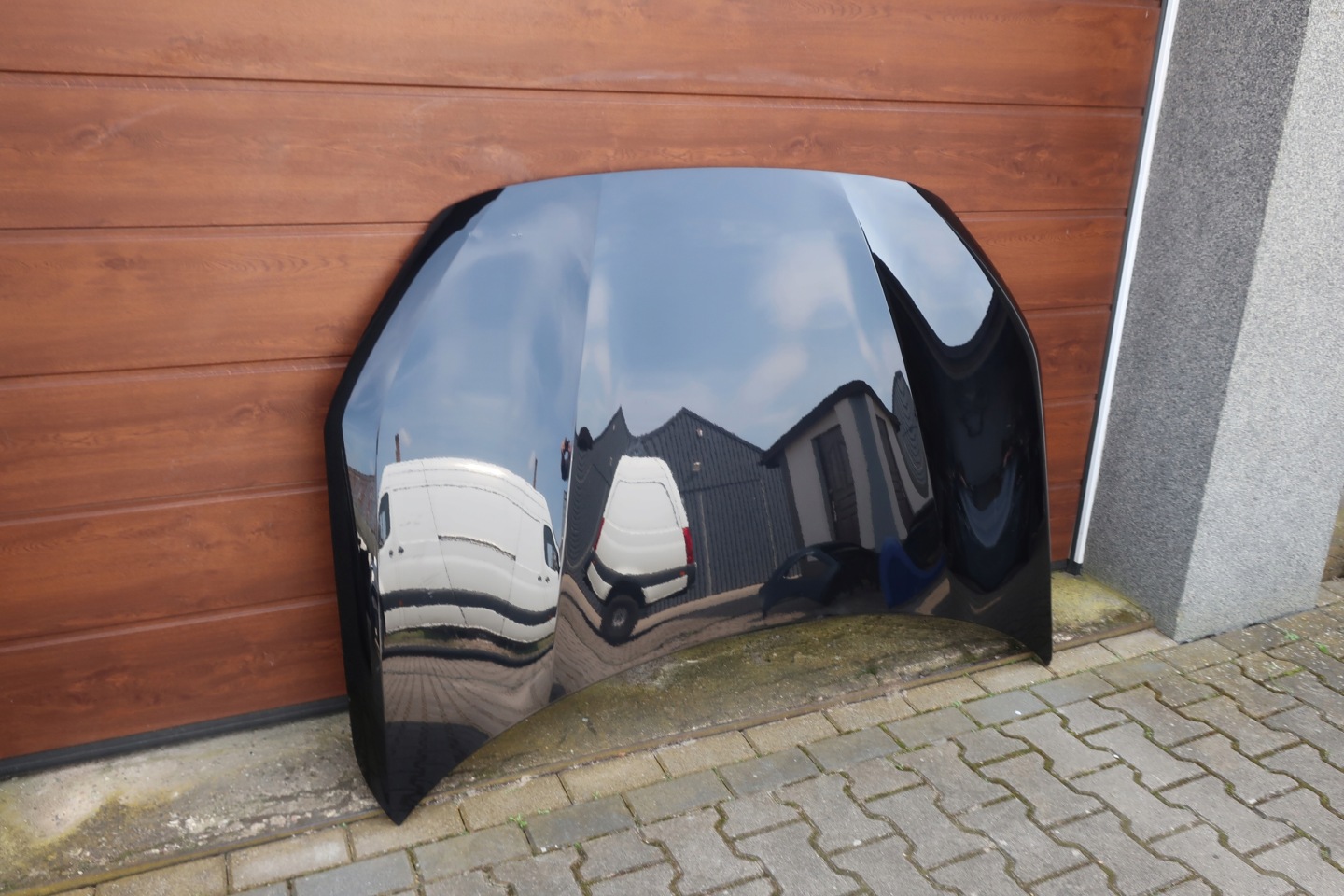 Motorhaube SEAT Tarraco KN Bonnet Hood - Thumbnail 1