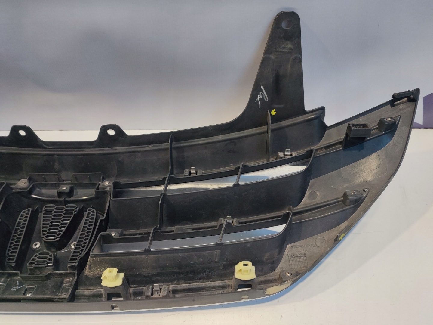 Honda CR-V Jazz GR Kühlergrill FRONTGRILL Kühlergitter - Thumbnail 8