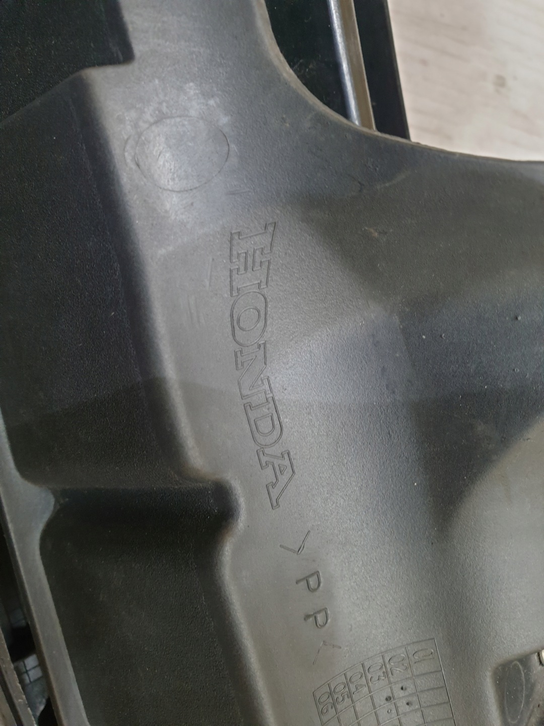 Honda Civic I SB Kühlergrill FRONTGRILL Kühlergitter - Thumbnail 10