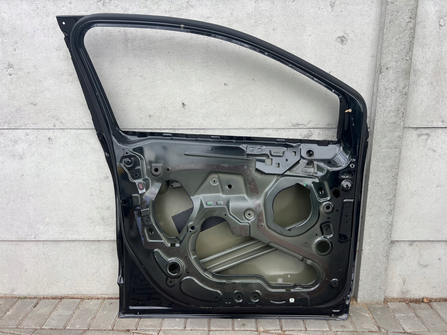 Opel Crossland Tür Vorne Links Door Porta Porte - Thumbnail 11