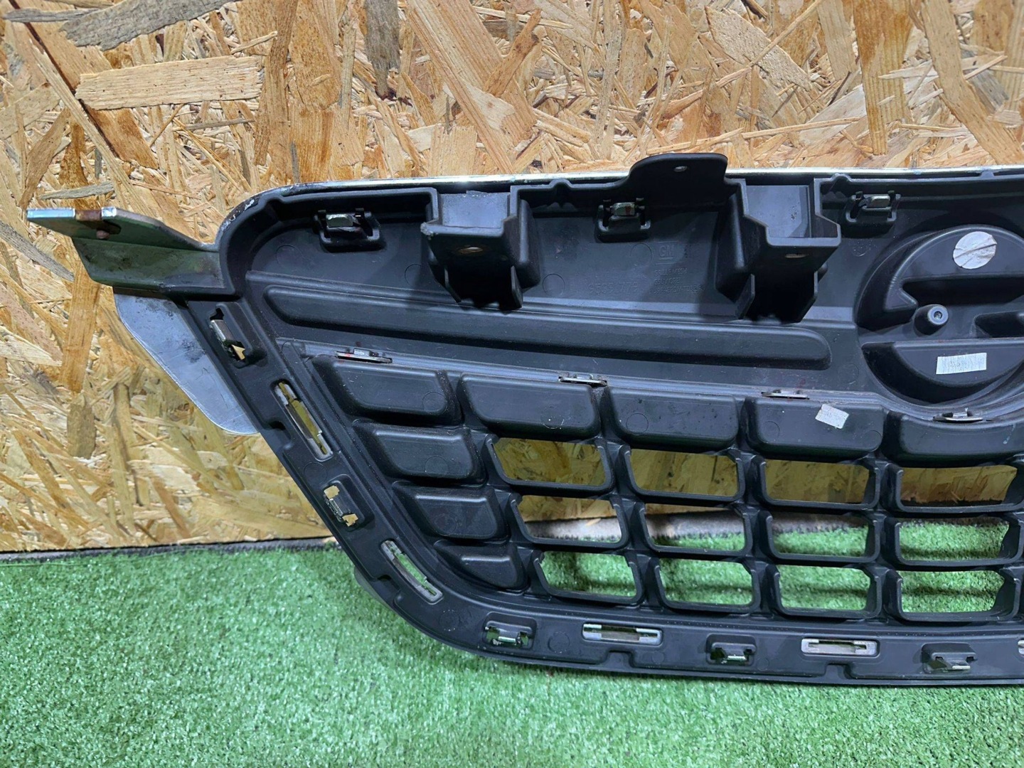 Opel Mokka Kühlergrill FRONTGRILL Kühlergitter 95391779 - Thumbnail 6