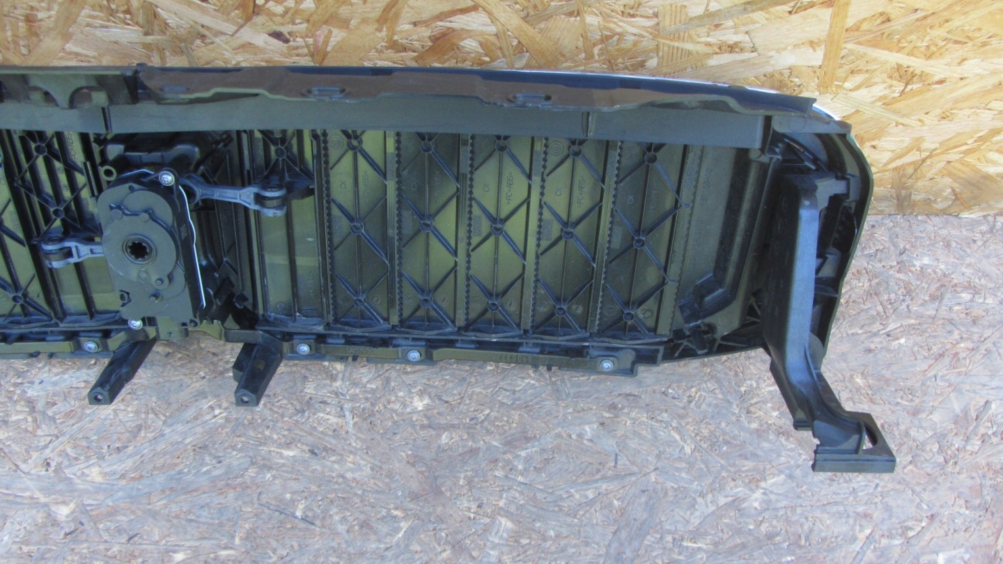 BMW 5 G31 Kühlergrill FRONTGRILL Kühlergitter - Thumbnail 12