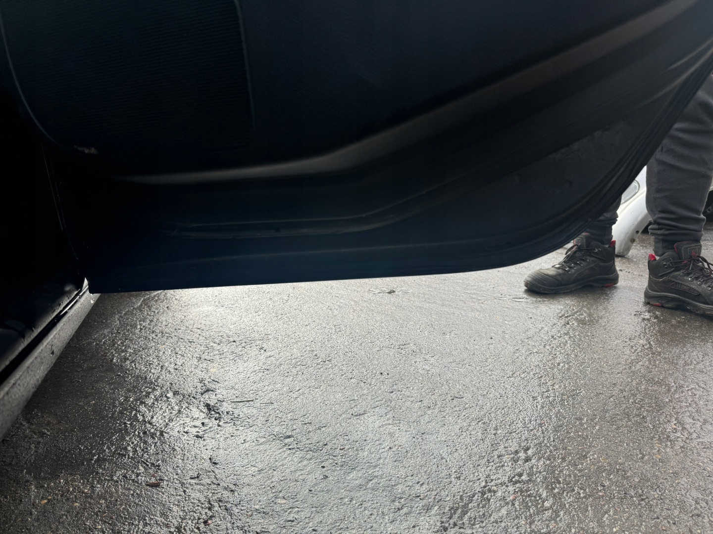 Opel Insignia Tür Hinten Rechts Door Porta Porte - Thumbnail 11