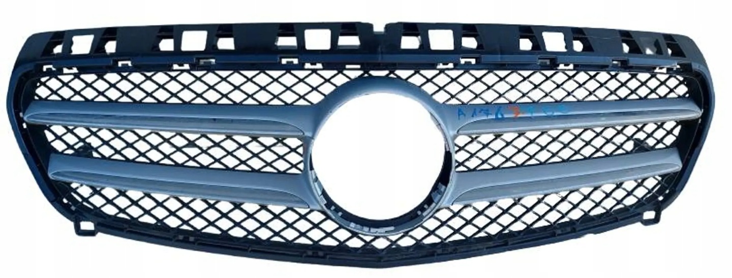 Mercedes-Benz A-Klasse W176 Kühlergrill FRONTGRILL Kühlergitter A1768880260 - Thumbnail 1