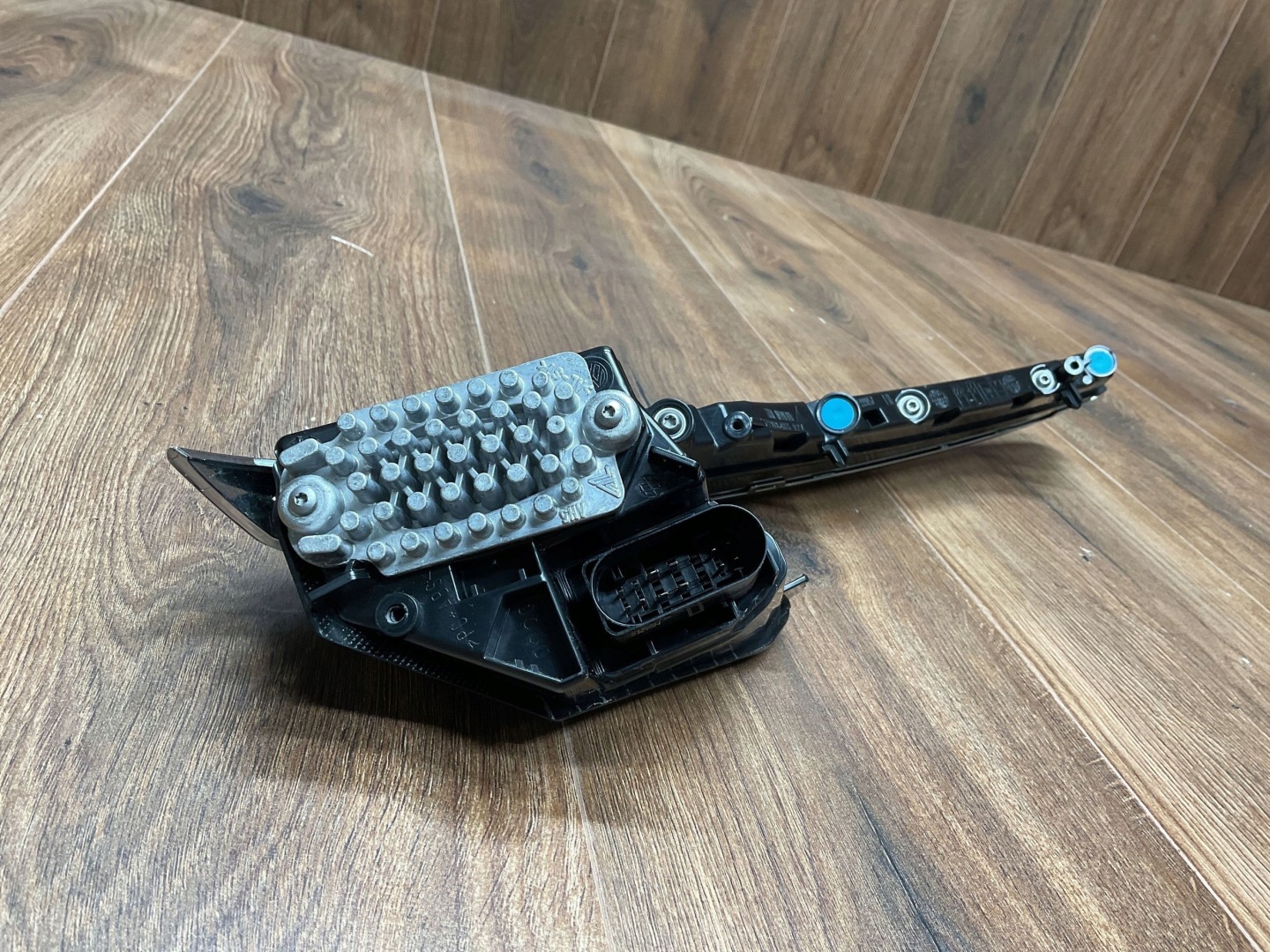 Frontscheinwerfer VW Touareg I 761941055 LED Links Scheinwerfer Headlight - Thumbnail 6