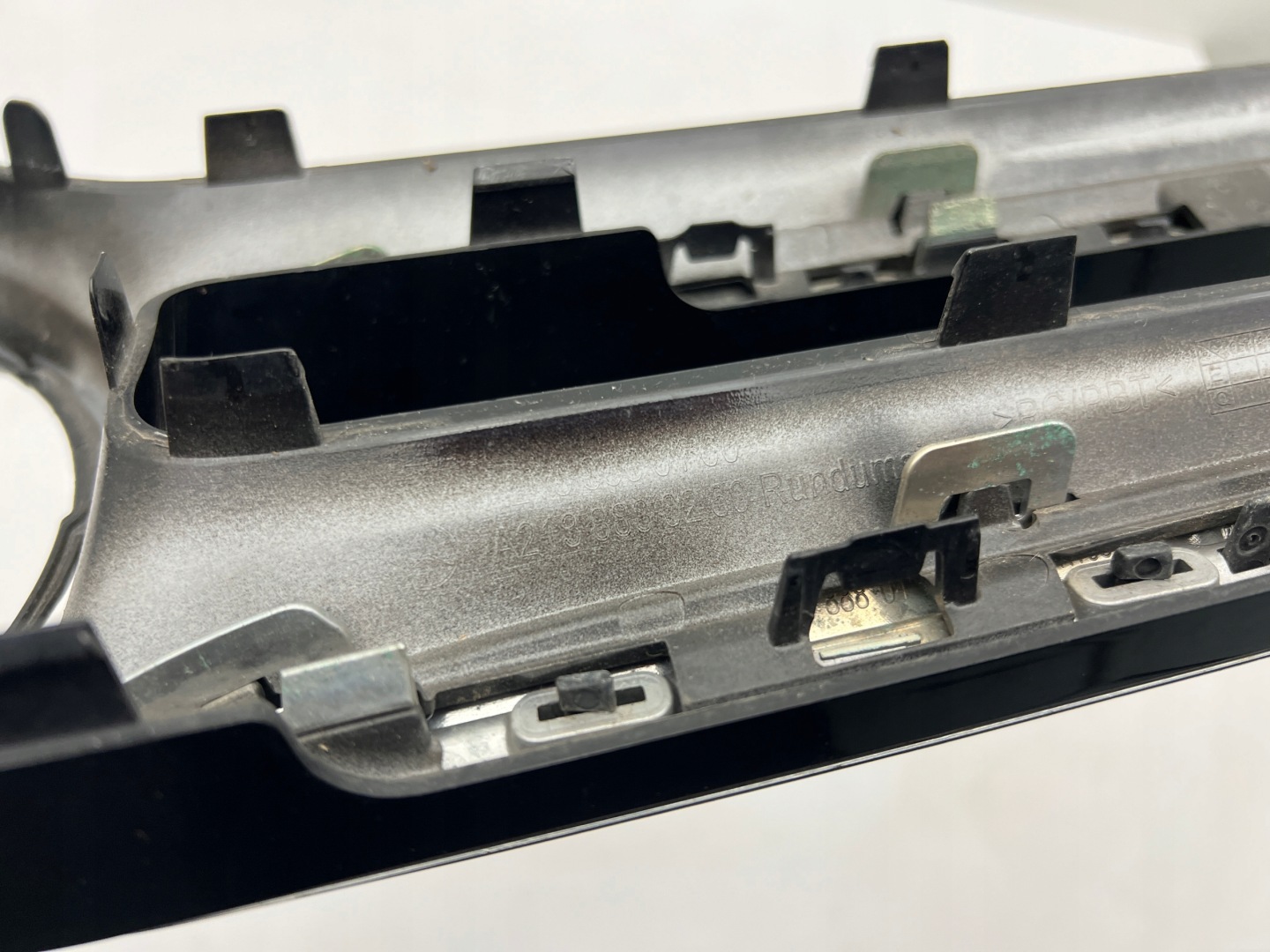 Mercedes-Benz E-Klasse W213 Kühlergrill FRONTGRILL Kühlergitter A2138880260 - Thumbnail 6