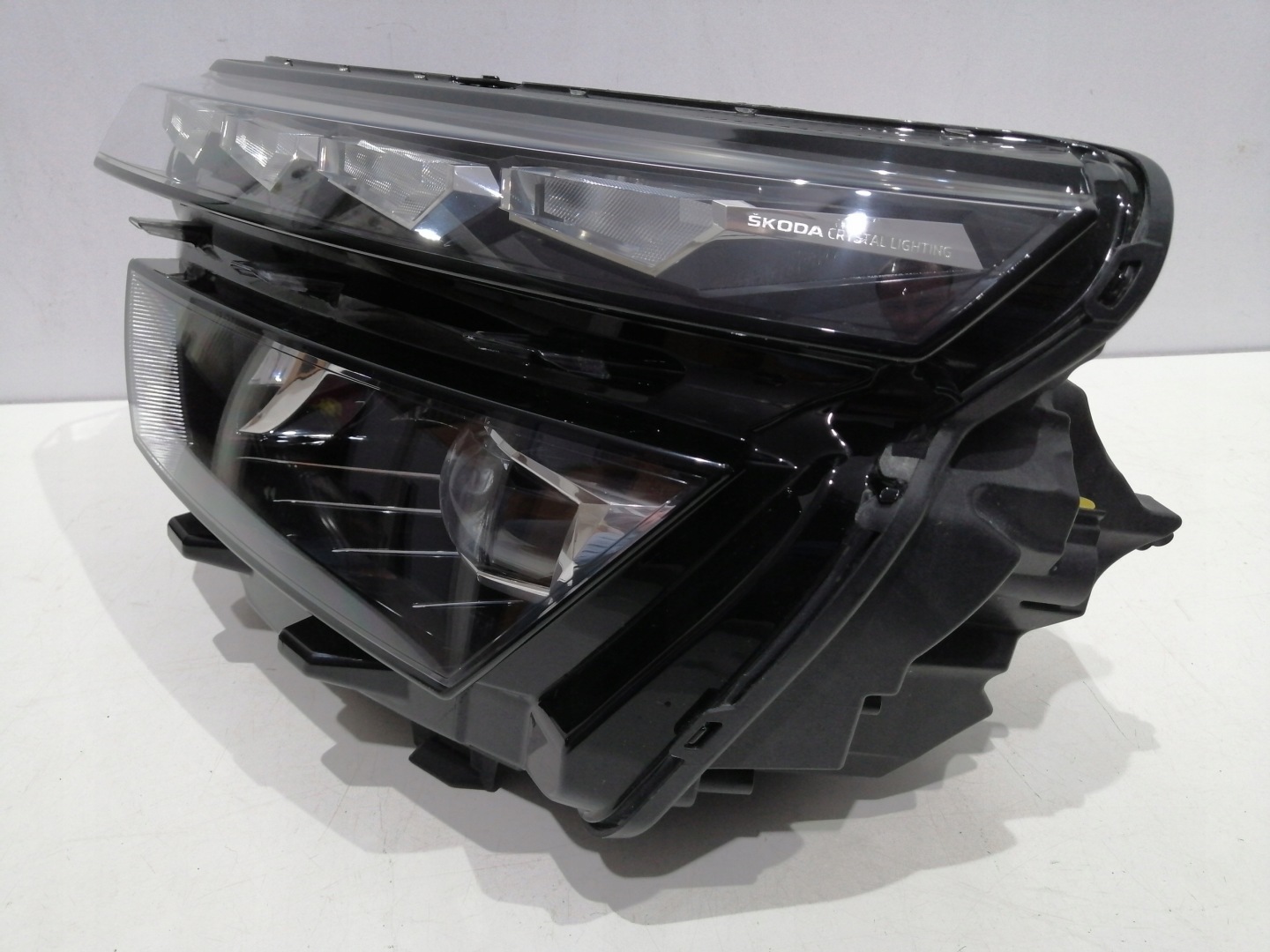 Frontscheinwerfer Skoda Kamiq 658 658941015BS LED Links Scheinwerfer Headlight - Thumbnail 17