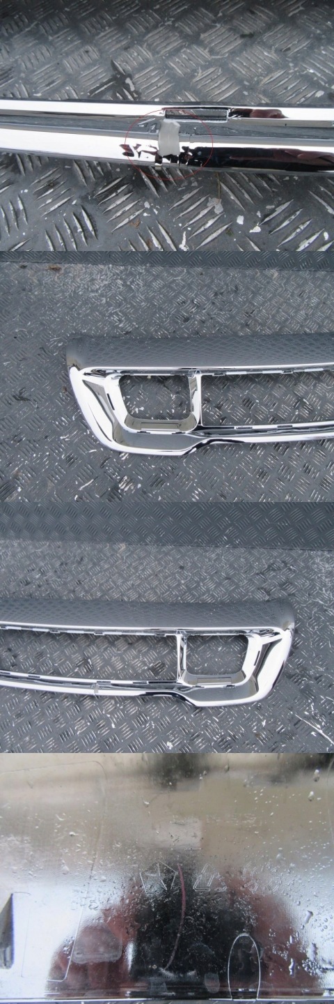 Jeep Cherokee J Kühlergrill FRONTGRILL Kühlergitter - Thumbnail 2