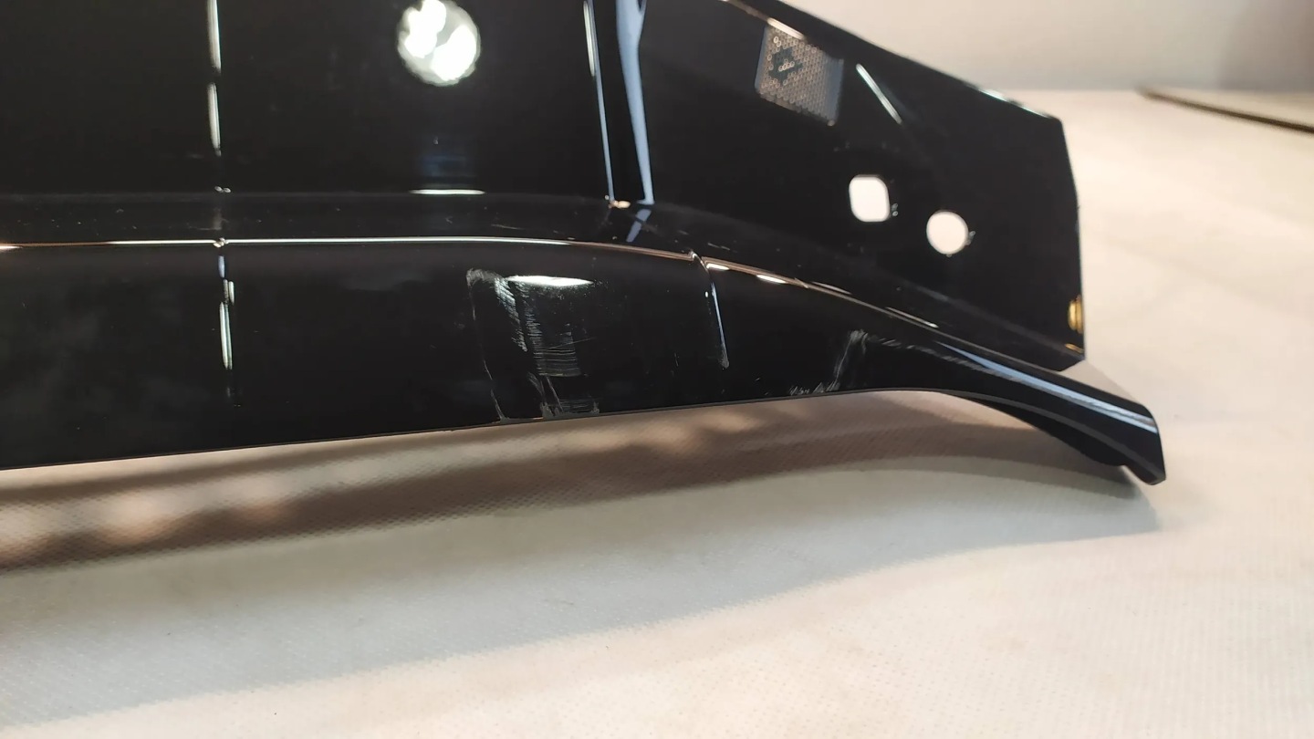 Audi A3 8P0 Kühlergrill FRONTGRILL Kühlergitter 8P0853651H - Thumbnail 2