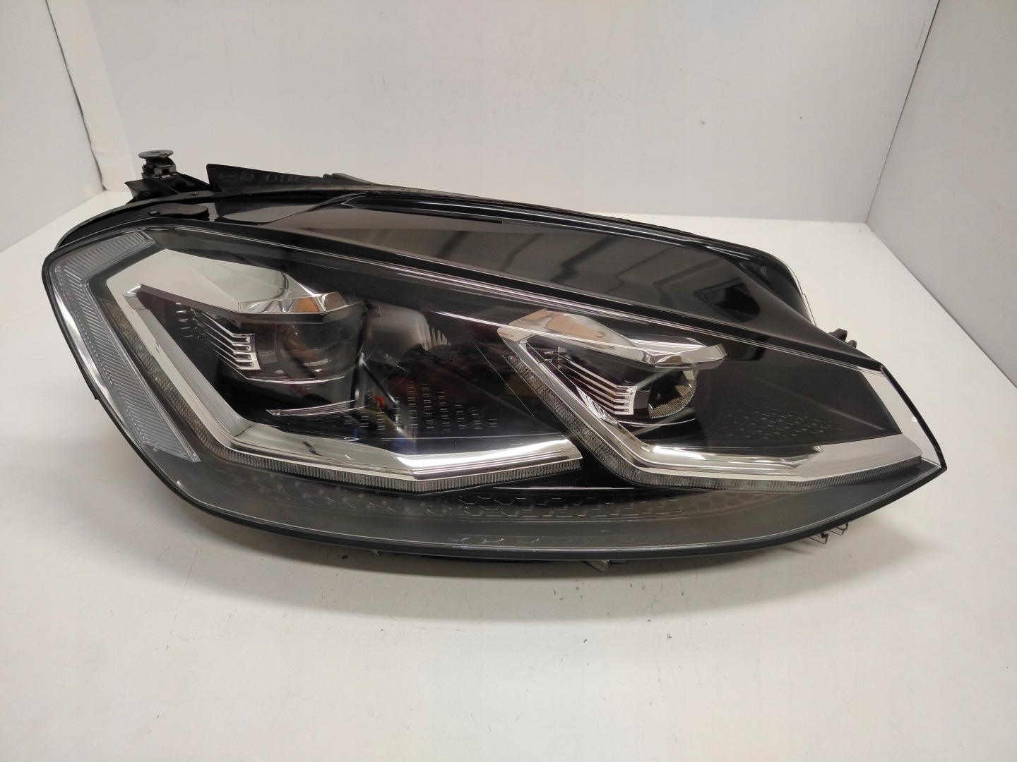 Frontscheinwerfer VW Golf V 5G1941060DV LED Rechts Scheinwerfer Headlight - Thumbnail 1