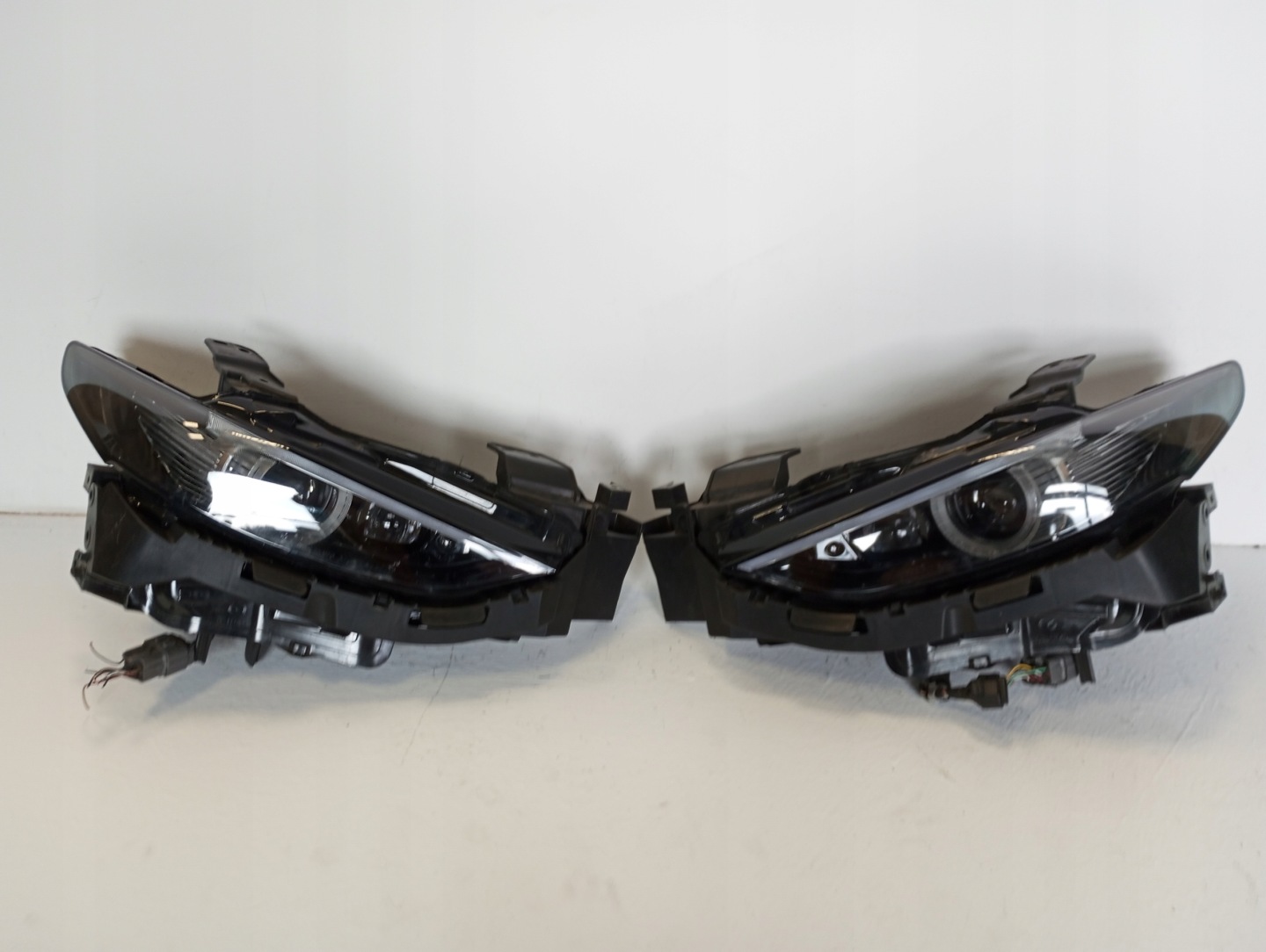 Frontscheinwerfer Mazda 3 BP LED Links Scheinwerfer Headlight - Thumbnail 1