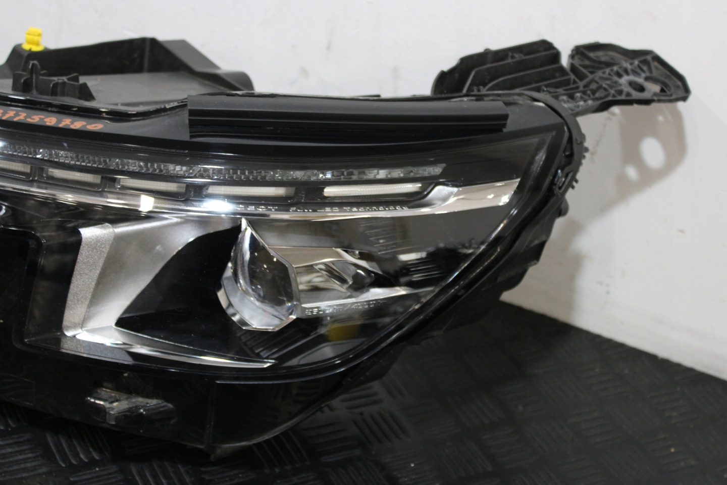 Frontscheinwerfer Peugeot 3008 9837759780 LED Links Scheinwerfer Headlight - Thumbnail 8