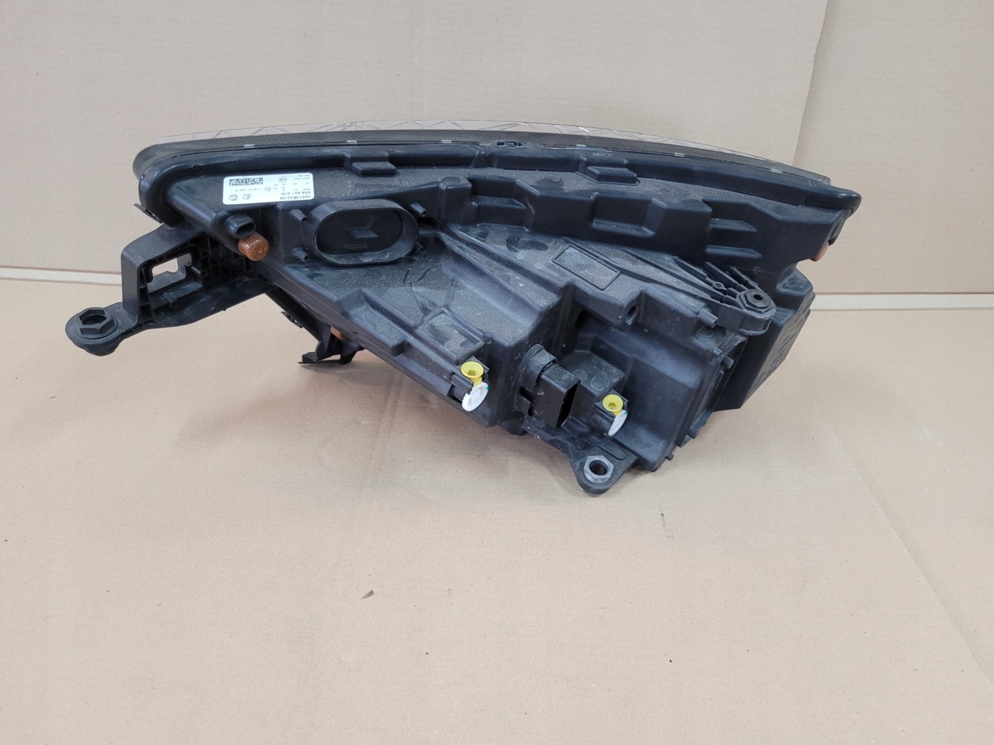 Frontscheinwerfer Skoda Kamiq 658 658941016 LED Rechts Scheinwerfer Headlight - Thumbnail 5