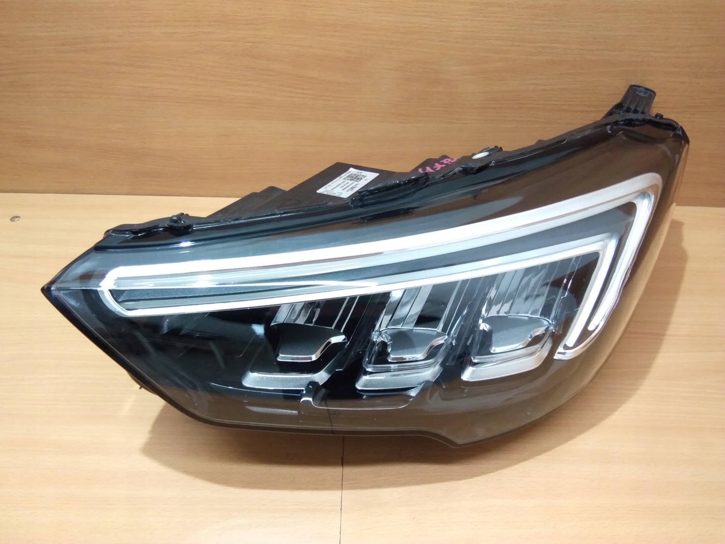 Frontscheinwerfer Opel Crossland 39153431 LED Links Scheinwerfer Headlight - Thumbnail 1