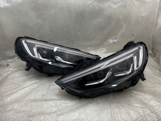 Frontscheinwerfer Opel Insignia 39122974 LED Links Scheinwerfer Headlight - Thumbnail 2