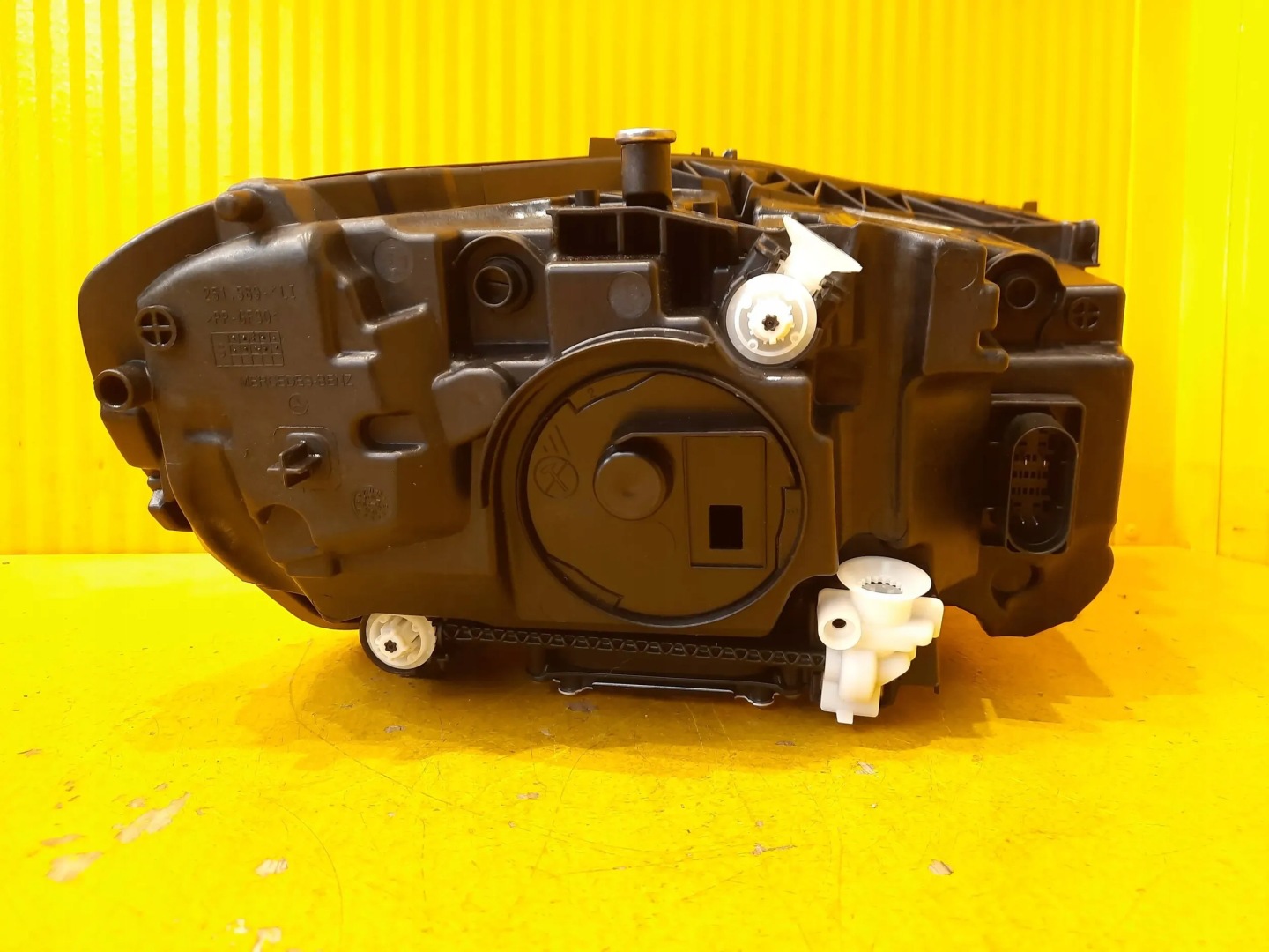 Frontscheinwerfer Mercedes-Benz CLA C118 A1189068901 High Performance LED Links Headlight - Thumbnail 6