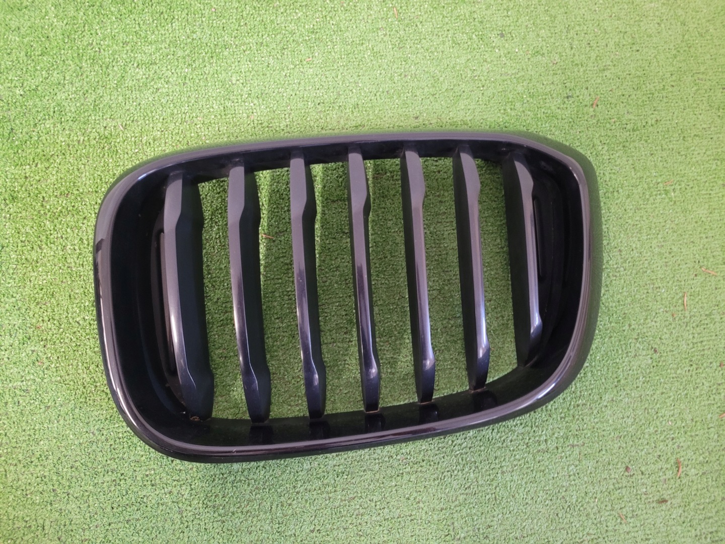 BMW X3 G01 Kühlergrill FRONTGRILL Kühlergitter - Thumbnail 9