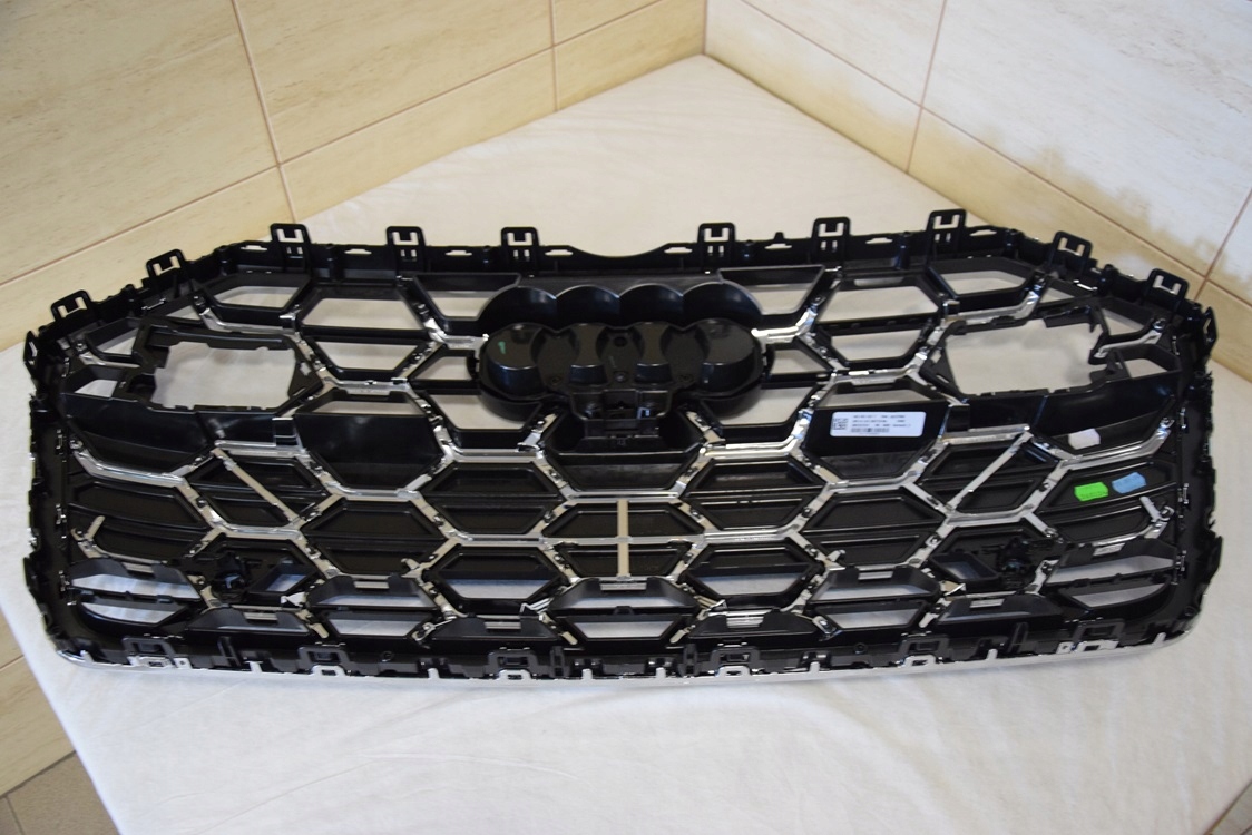 Audi A6 Kühlergrill FRONTGRILL Kühlergitter - Thumbnail 12