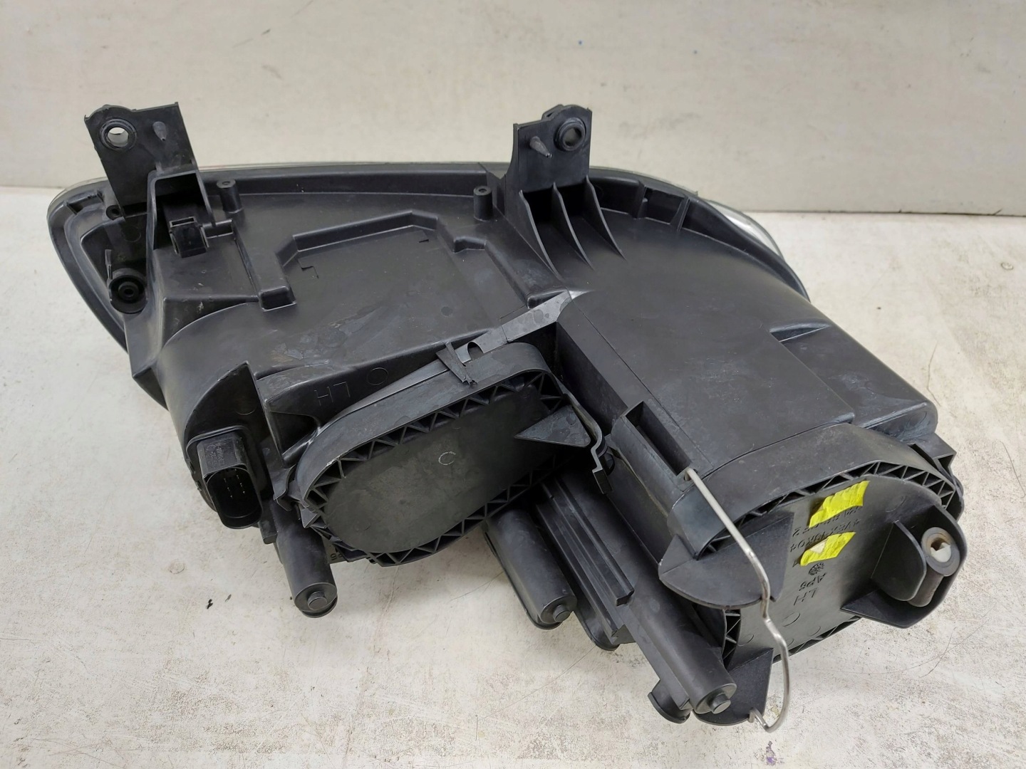 Frontscheinwerfer VW Touran I 2K0941005B LED Links Scheinwerfer Headlight - Thumbnail 11