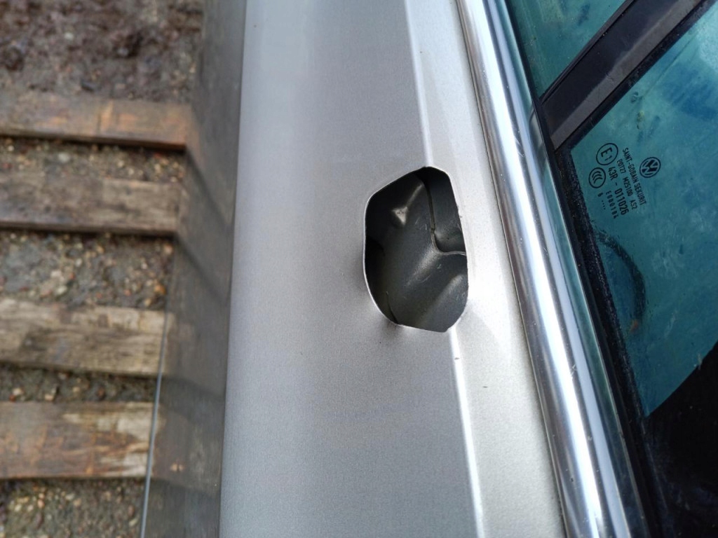 VW Passat B8 Tür Vorne Rechts Kombi Door Porta Porte - Thumbnail 7