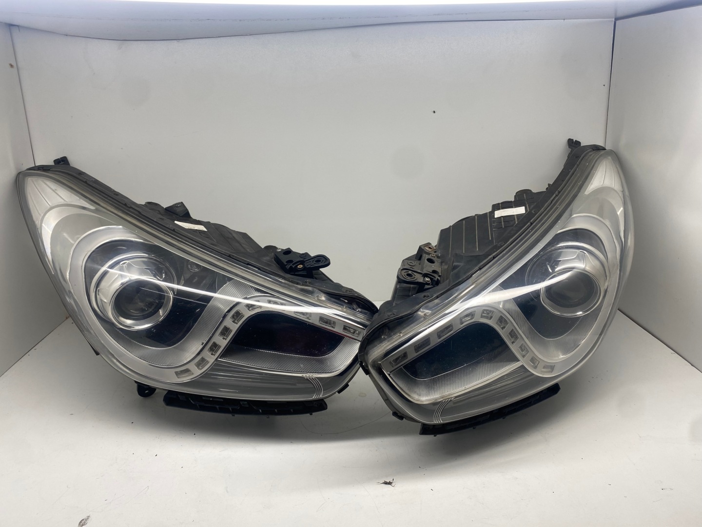 Frontscheinwerfer Hyundai i40 VF LED Rechts Scheinwerfer Headlight - Thumbnail 1