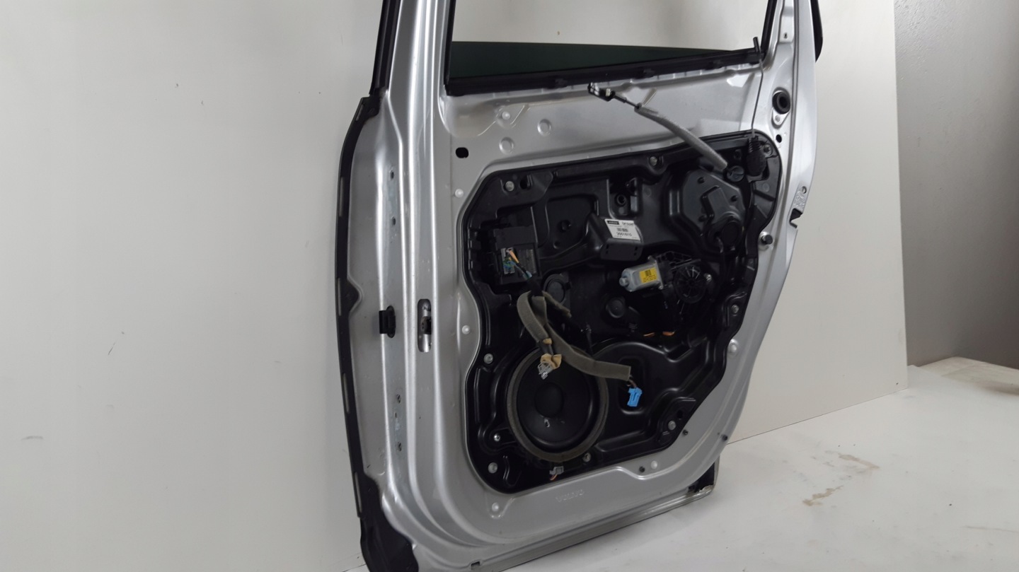 Volvo XC60 Tür Hinten Rechts Door Porta Porte - Thumbnail 11