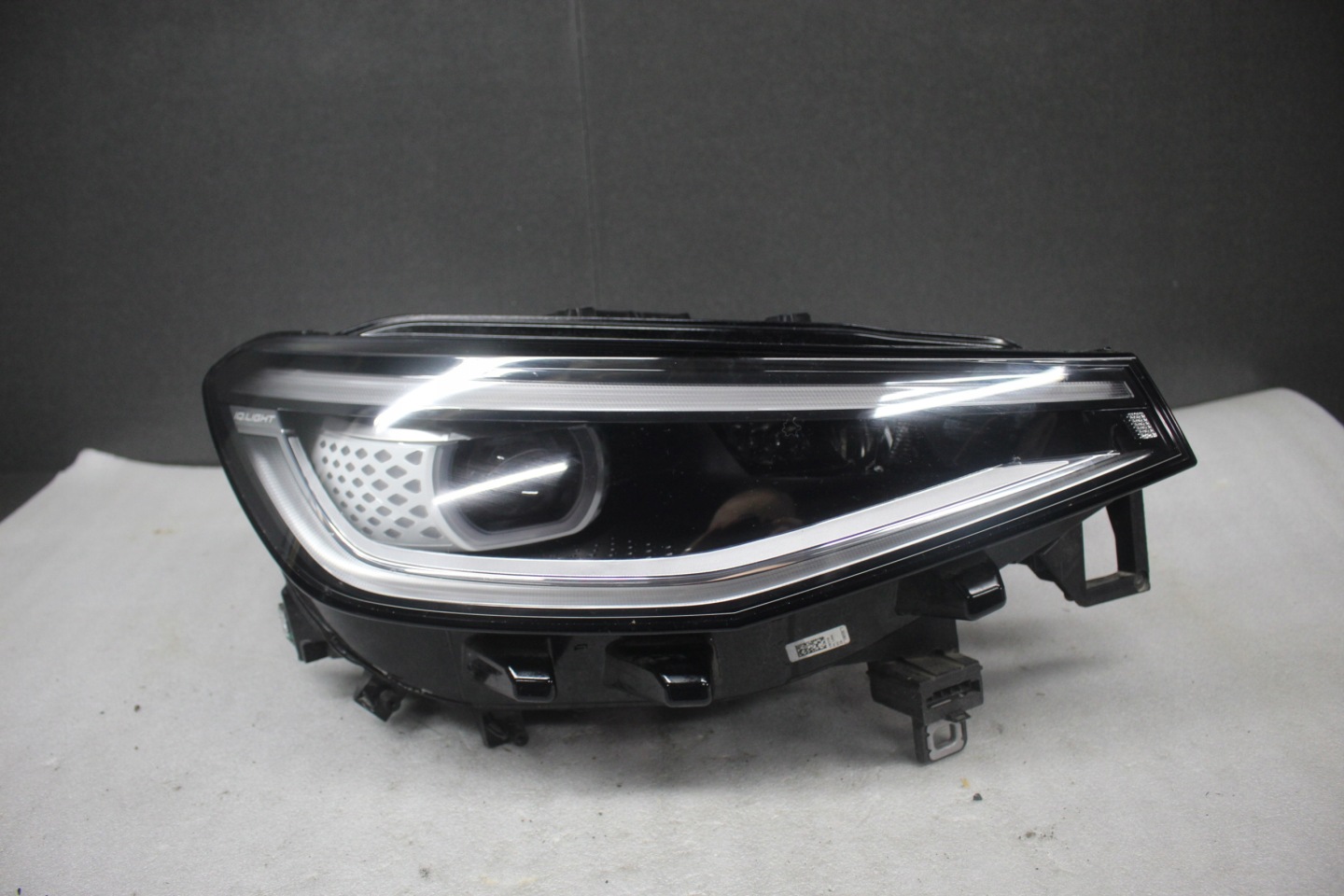Frontscheinwerfer VW ID.4 E2 11B941036M LED Rechts Scheinwerfer Headlight - Thumbnail 1