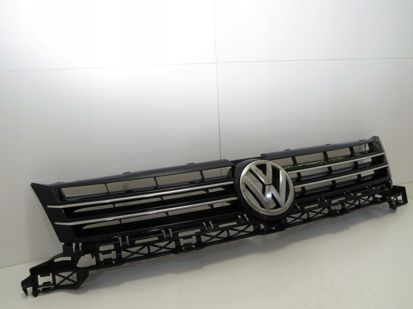 VW Touran I Kühlergrill FRONTGRILL Kühlergitter - Thumbnail 5
