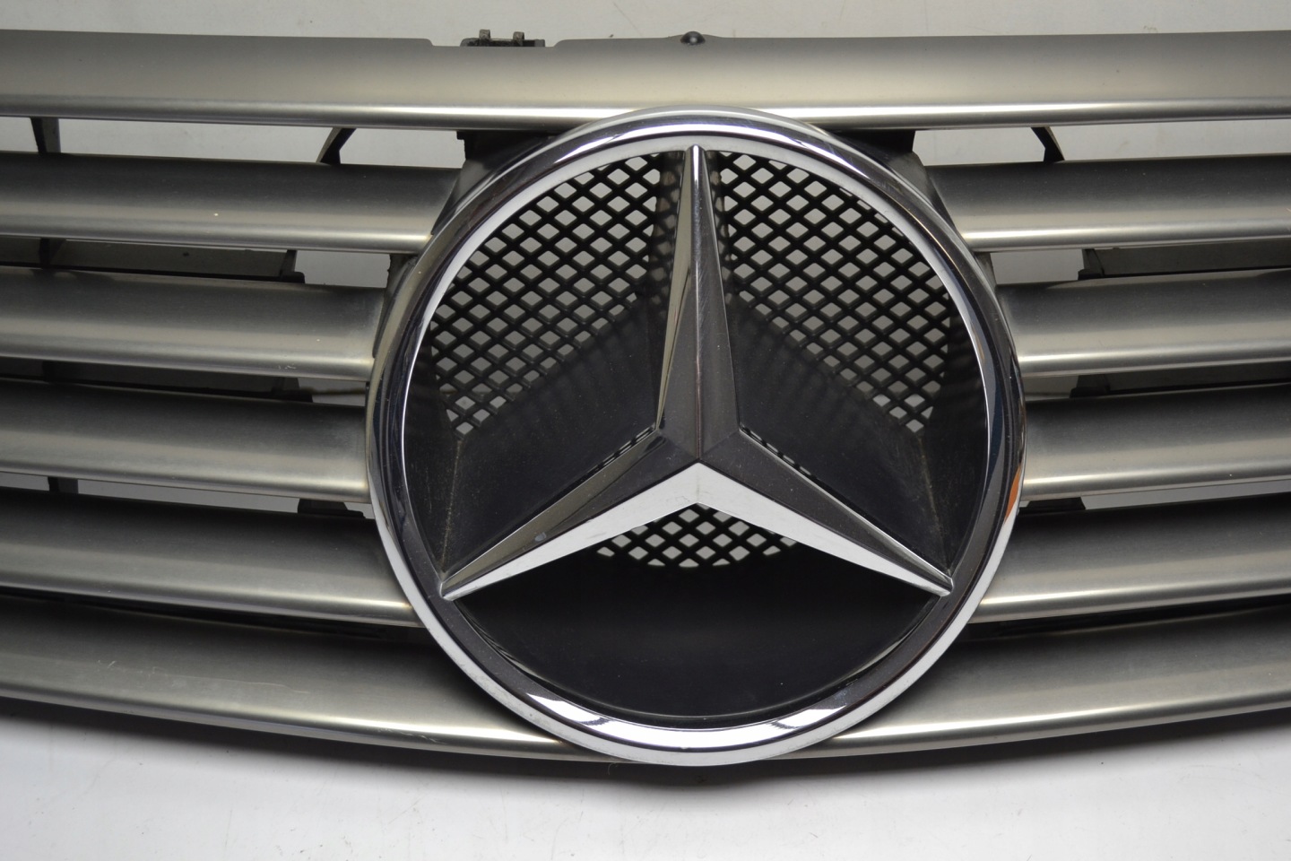 Mercedes-Benz SL-Klasse W129 Kühlergrill FRONTGRILL Kühlergitter - Thumbnail 4