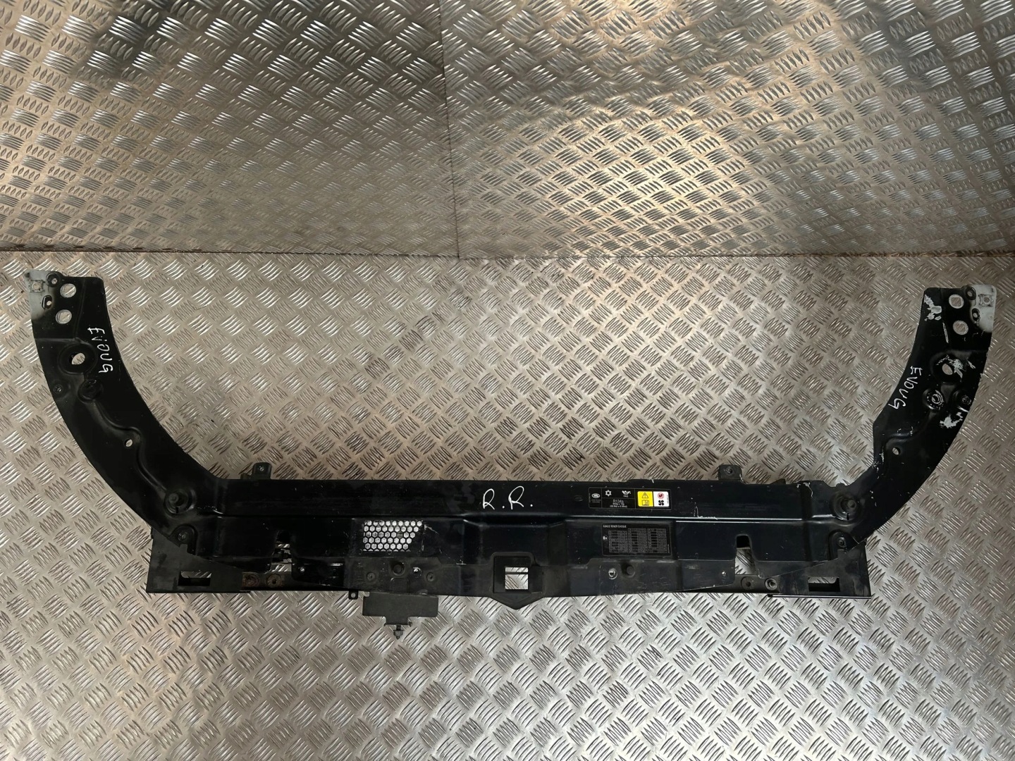 Land Rover Range Evoque L538 Kühlergrill FRONTGRILL Kühlergitter BJ3219B671 - Thumbnail 6