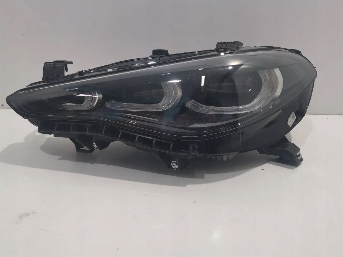Frontscheinwerfer Alfa Romeo Giulia Typ 952 LED Links Scheinwerfer Headlight - Thumbnail 1