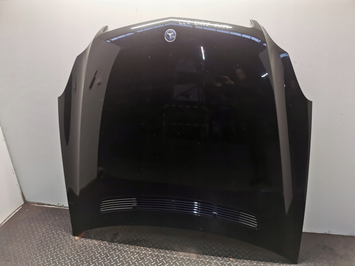 Motorhaube Mercedes-Benz CLS W197 Bonnet Hood - Thumbnail 6