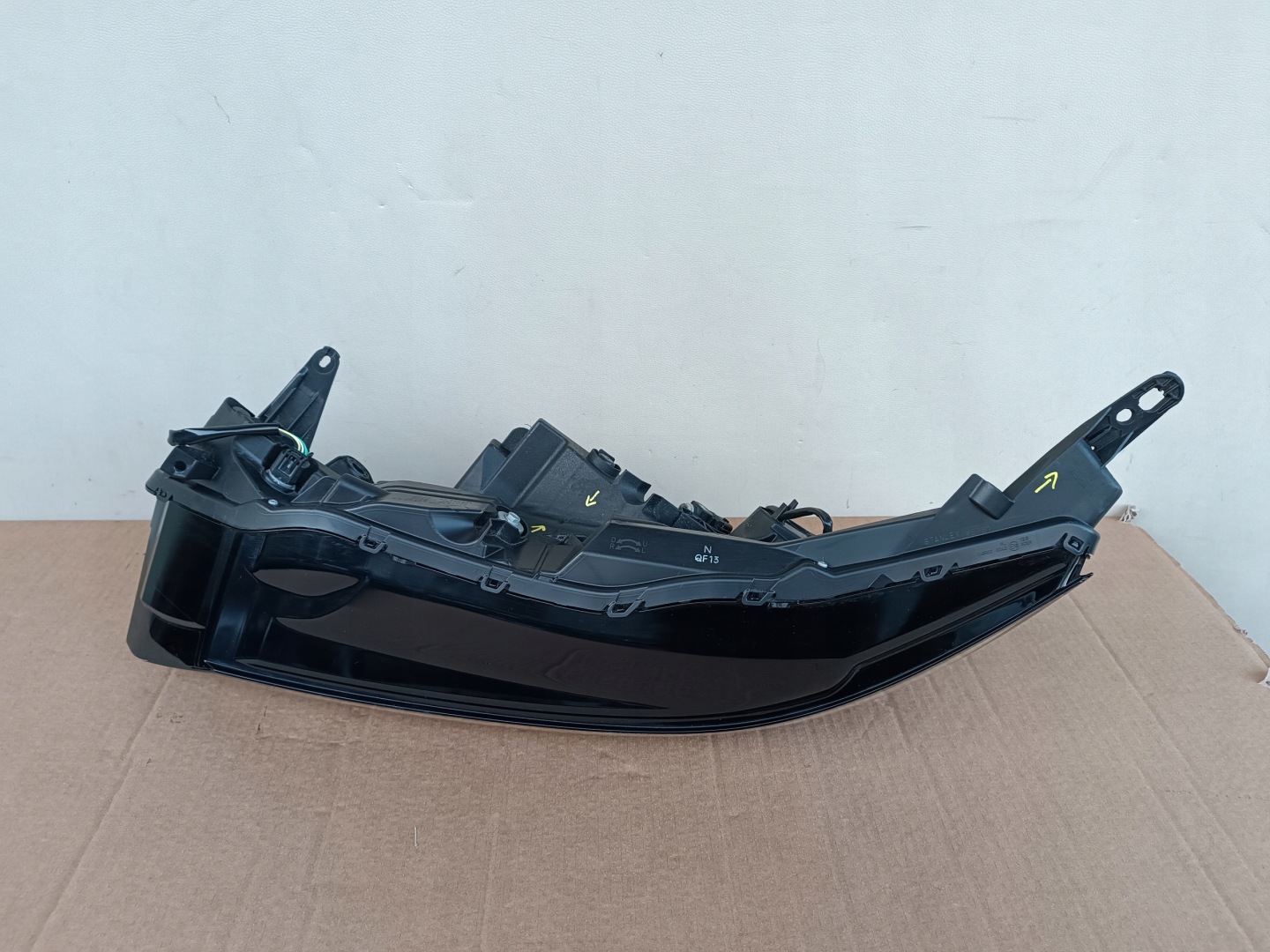 Frontscheinwerfer Nissan Ariya FE0E NISSANARI LED Links Scheinwerfer Headlight - Thumbnail 8
